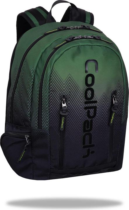 Actual product image Coolpack BACKPACK GREEN TONE F031762