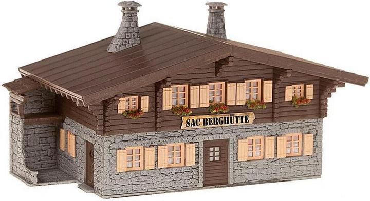 Piko Schweizer SAC Berghütte