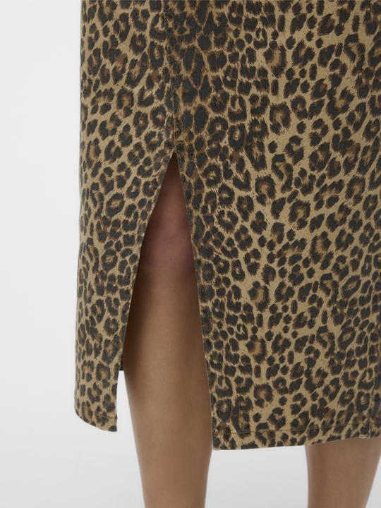 Actual product image Vero Moda VMVERI Hohe Taille Langer Rock Rock (XS)