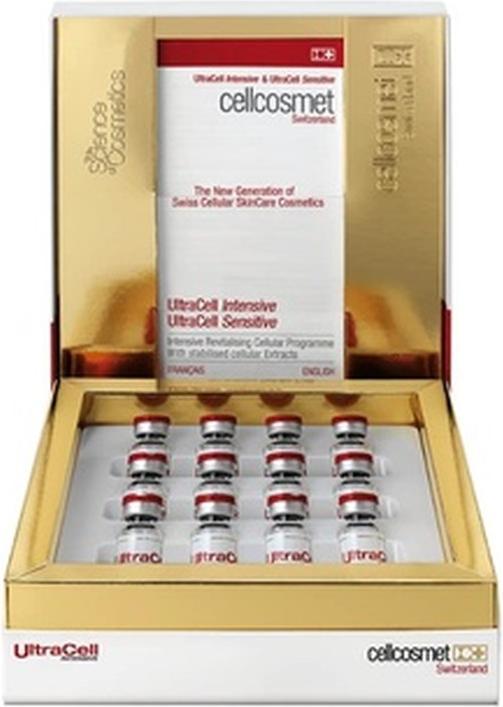 Actual product image Cellcosmet Ultracell Intensive Gen 2 0 (1 ml, 24h cream)