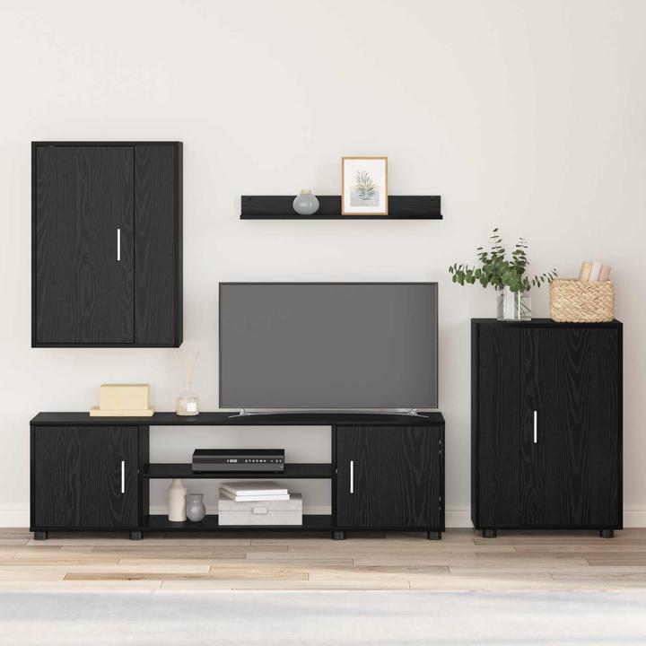 Produktbild vidaXL Wandschrank (140 x 40 x 33 cm)