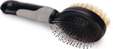 Actual product image Beeztees Bz Combi Burste Sm HD Sw Gr 21 (Dog)