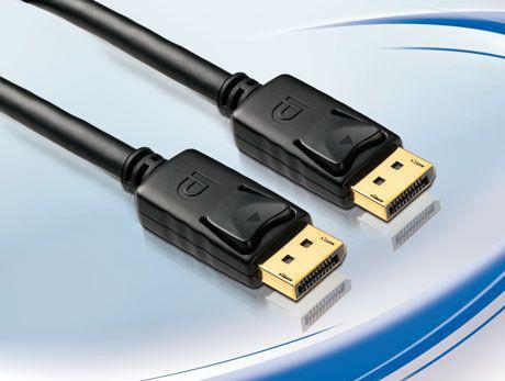 Produktbild Purelink DisplayPort — DisplayPort (1 m, DisplayPort, 1.2)