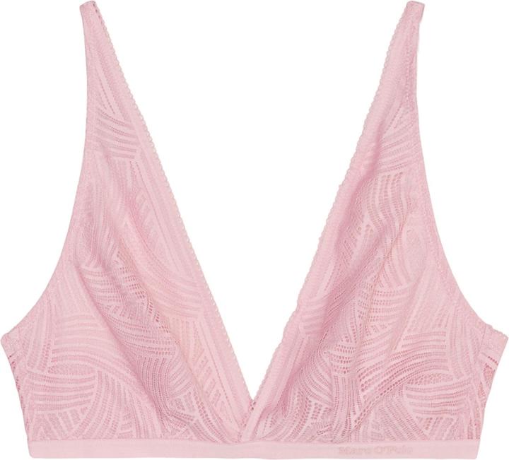 Actual product image Marc O'Polo Bralette Timeless Lace (M, L, Single pack)