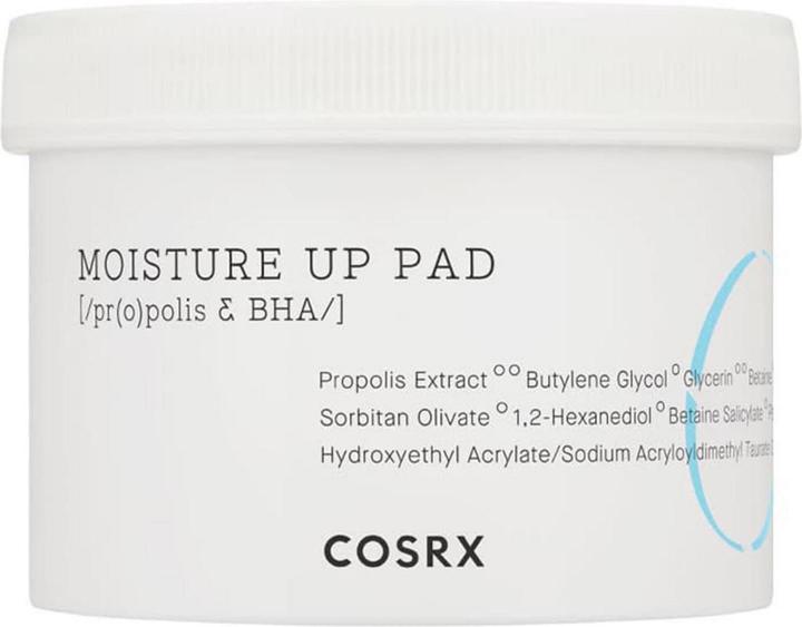 Cosrx One Step Moisture Up Pad - 1Pack (Reinigungstücher Gesicht)