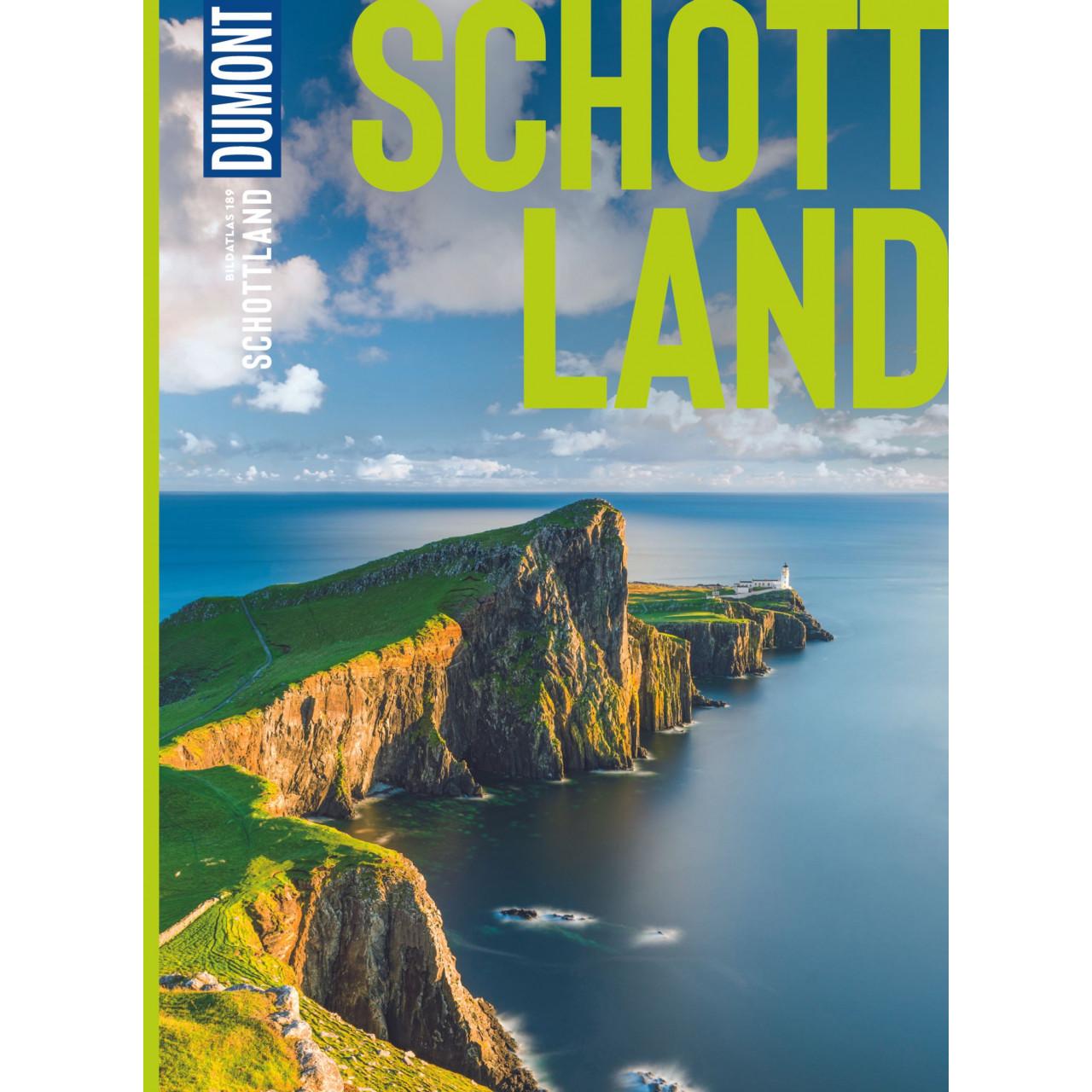 Bildatlas Schottland, Ratgeber von Dr. Madeleine Reincke