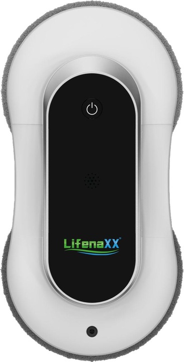 Produktbild LifenaXX Fensterputz Roboter mit Sprühfunktion, 70 ml Wassertank
