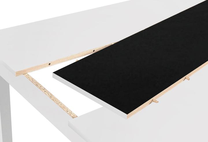 Produktbild ByLiving Nori (140 x 80 x 75 cm)