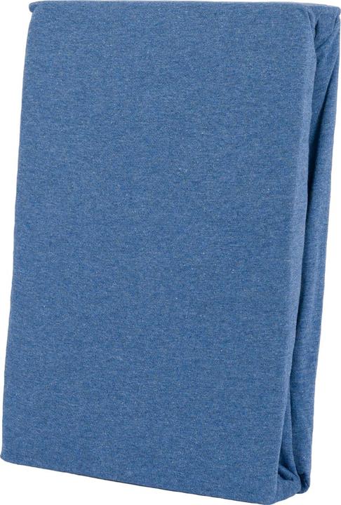 Image du produit Casativo Natura Punto Premium Jersey Melange Spannbetttuch (180 x 220 cm)