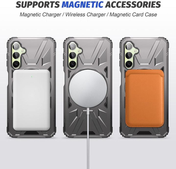 Produktbild Amazon Hülle für Samsung Galaxy A14 4G / 5G Schutz Handy Case Cover Etuis Bumper Schale (Samsung Galaxy A14 5G)