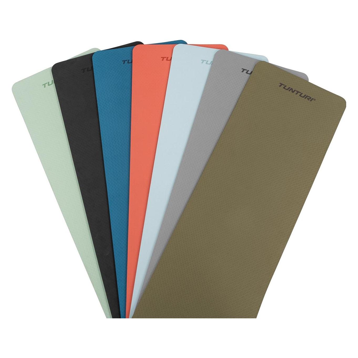 Tunturi, Yogamatte, (8 mm)