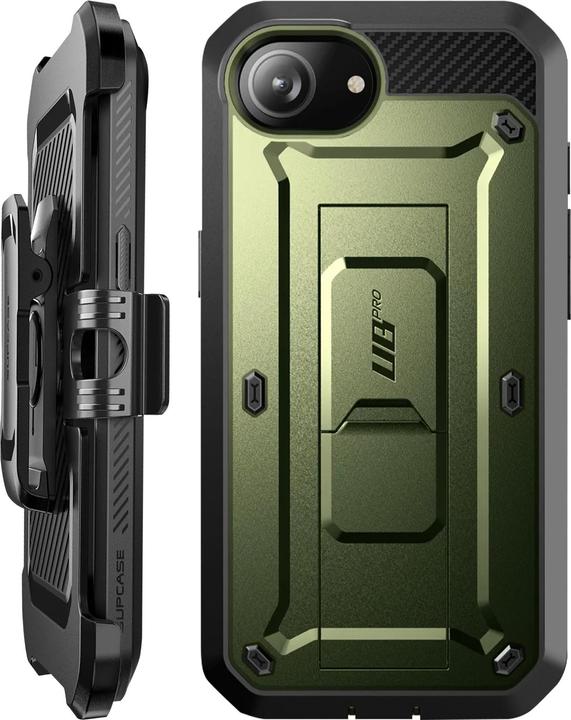 Produktbild Supcase - Unicorn Beetle Pro - iPhone 16e - Guldan (Apple iPhone 16e)