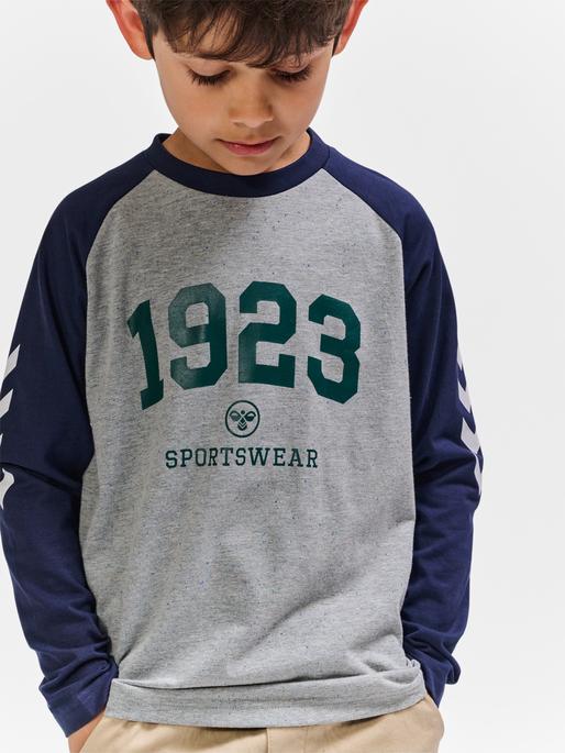 Immagine prodotto hummel hmlNIPPS T-SHIRT L/S (140)