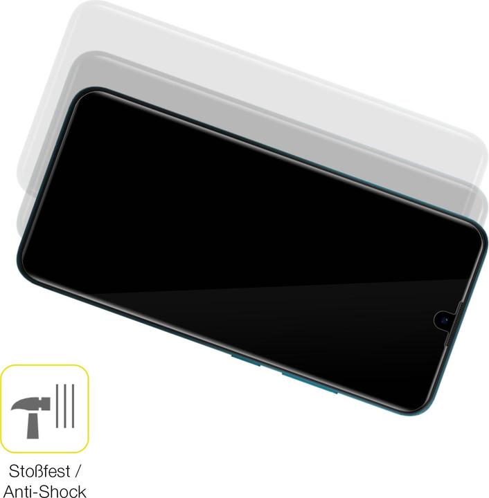 Produktbild Dipos Displayschutzfolie Full-Cover 3D (1 Stk., Oukitel C15 Pro)