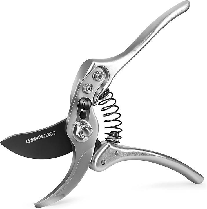 Produktbild Grüntek Gartenschere - Silberschnitt-Bypass
