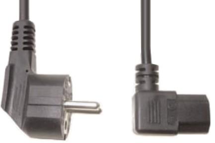 Actual product image E+P Cold-device power cable (2 m)