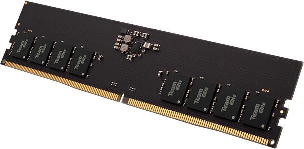Produktbild Team Group RAM Team D5 5600 16GB CL46 Elite (1 x 16GB, 5600 MHz, DDR5-RAM, DIMM)