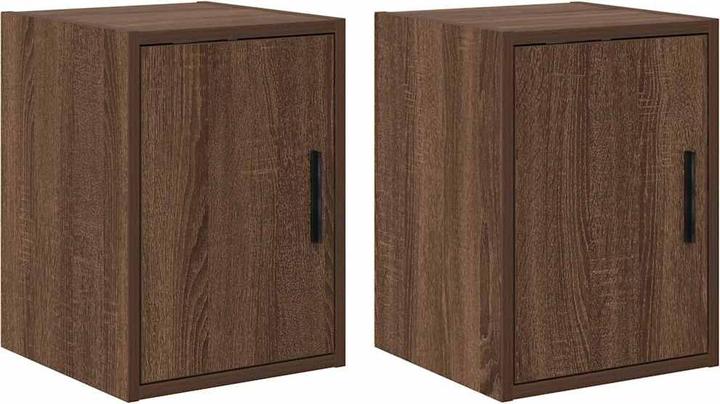 Actual product image vidaXL Garagen-Wandschrank (30 cm, 41 cm)