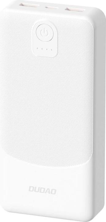 Produktbild Dudao K10Pro powerbank 20000mAh White (20000 mAh, 10 W)
