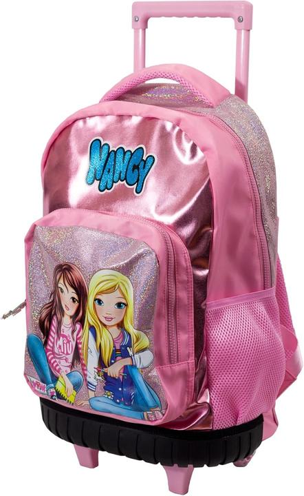 Actual product image Famosa Premium School Backpack (20 l)