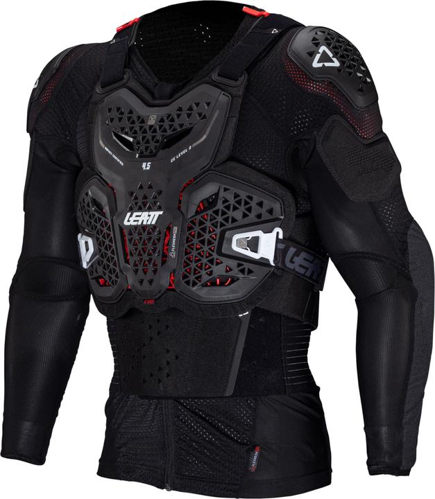 Image du produit Leatt Body Protector 5.5 V25 Evo black S (S)