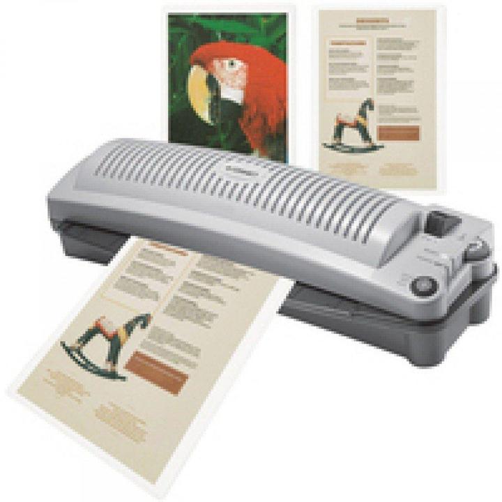 Actual product image Q-Connect Laminating Foil Pouch A4 (A4, 100 pcs., 80 µm)