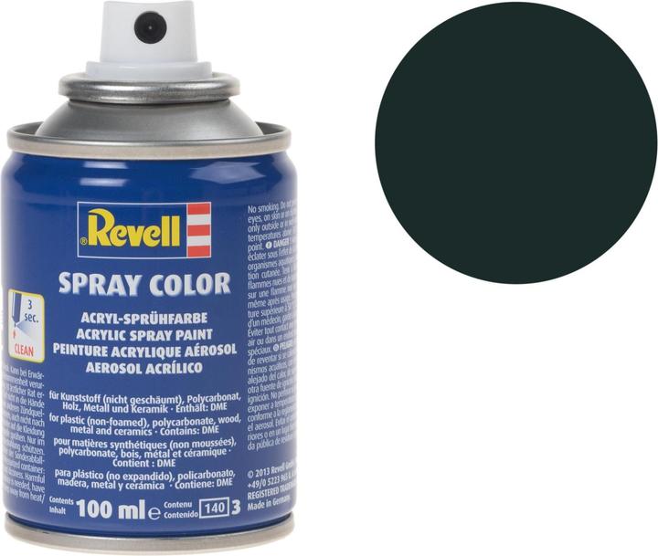 Actual product image Revell spray color