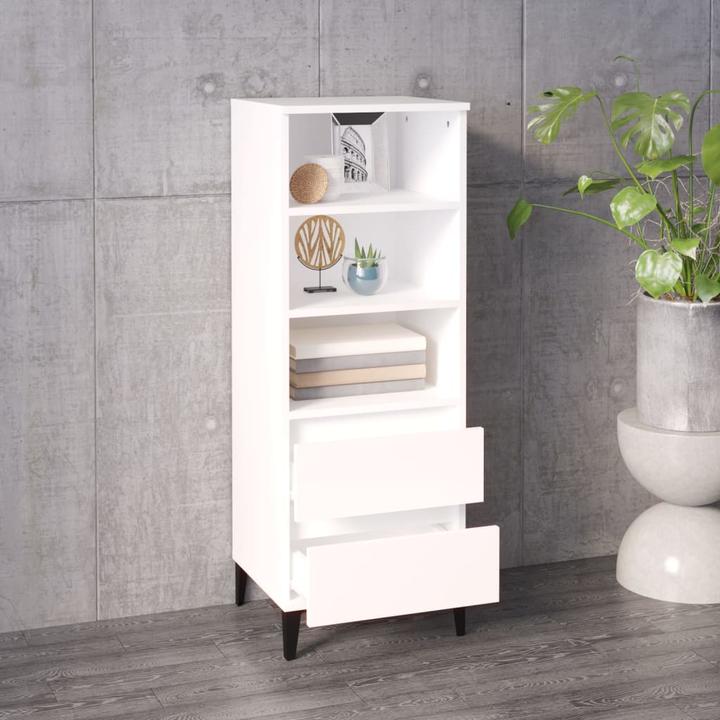 Produktbild vidaXL Highboard (40 x 40 x 110 cm)