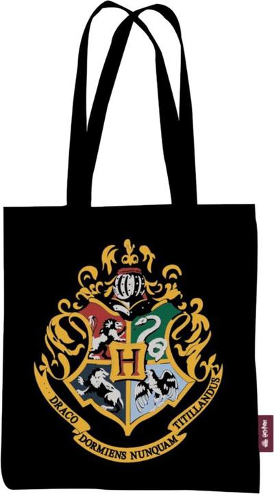 Produktbild Hogwarts Tragetasche Wappen
