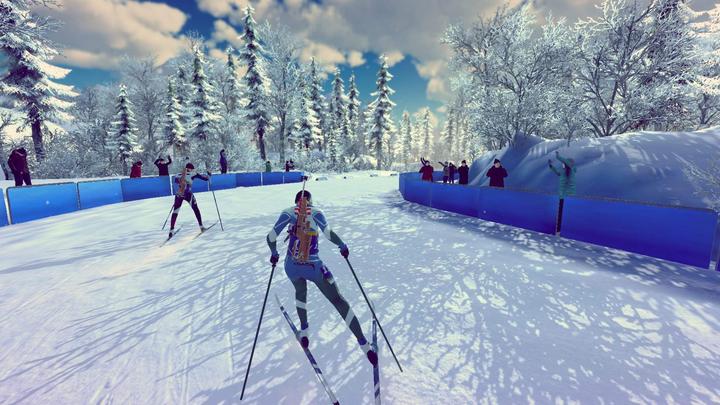 Image du produit Wild River Games Winter Games 2023 (Switch, DE)