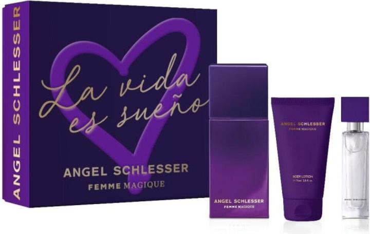 Immagine prodotto Angel Schlesser Femme Magique Lote 3 Piezas