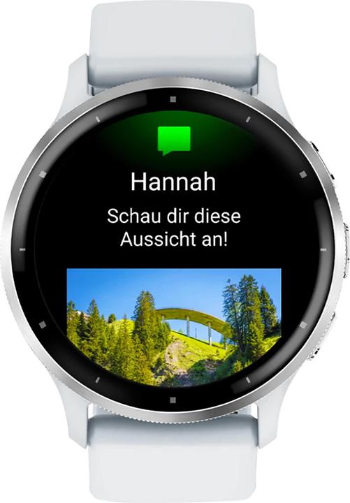 Productafbeelding Garmin Venu 3 (45 mm)
