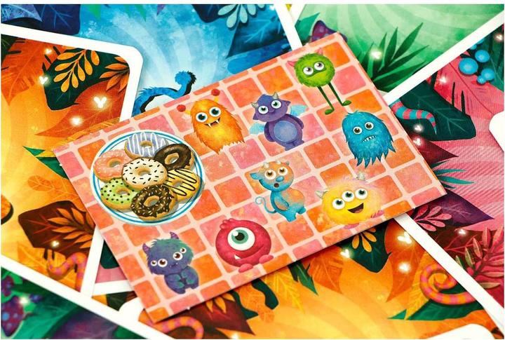 Actual product image 999Games 999 Games EXIT – Kinder-Puzzlespass mit Monstern