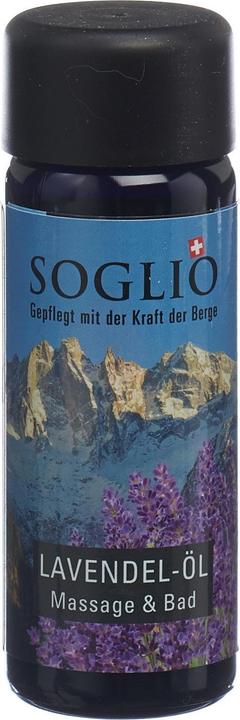 Produktbild Soglio Lavendel (100 ml)