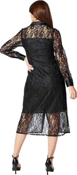 Actual product image Principles Womens/Ladies Lace Shirt Dress (42)