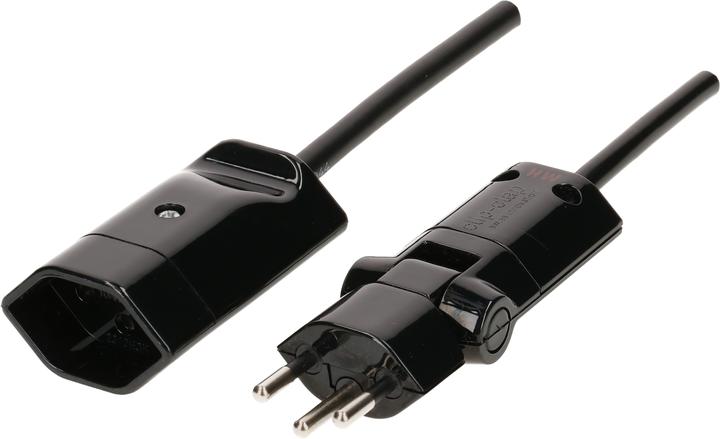 Image du produit Max Hauri Câble d'extension 3 m T13-T12 (3 m, Type 13)