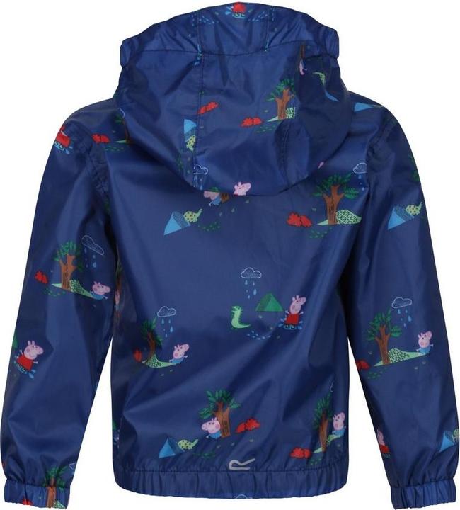 Produktbild Regatta Muddy Puddle Jacke Wasserfest Mit Kapuze (86)