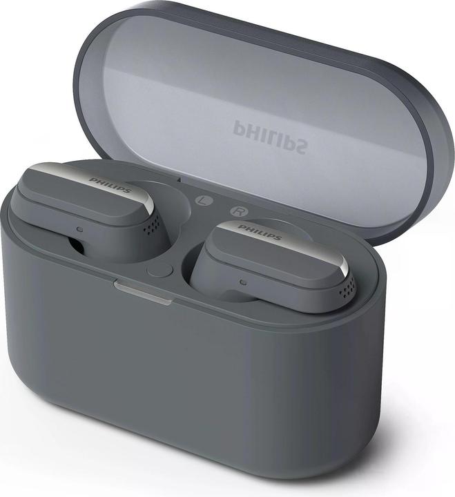 Actual product image Philips Wireless in-ear headphones TAT6908BK/00 Black (ANC, 7 h, Wireless)