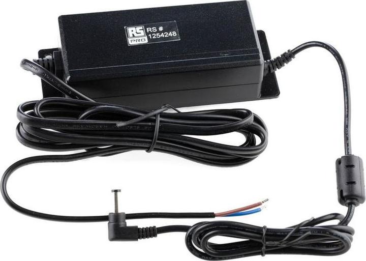 Produktbild RS PRO CCTV PSU Wall Mounting 24V 60W (60 W)