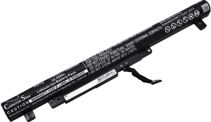 Produktbild NoName Battery for Lenovo Flex 2 14 etc