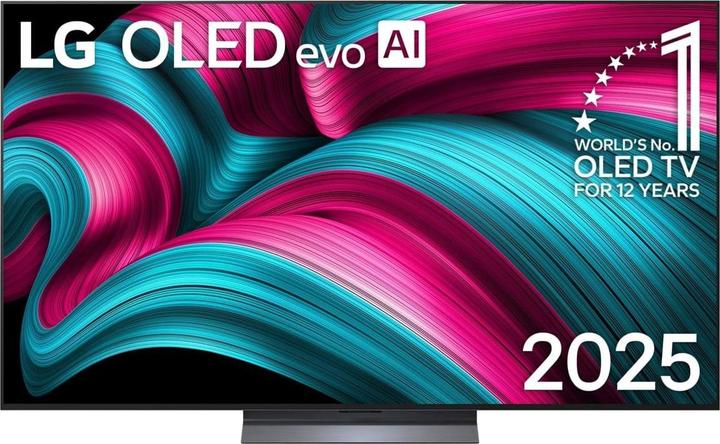 Image du produit LG OLED65C56LB 65 Zoll 4K UHD (65", C5, OLED, 4K, 2025)