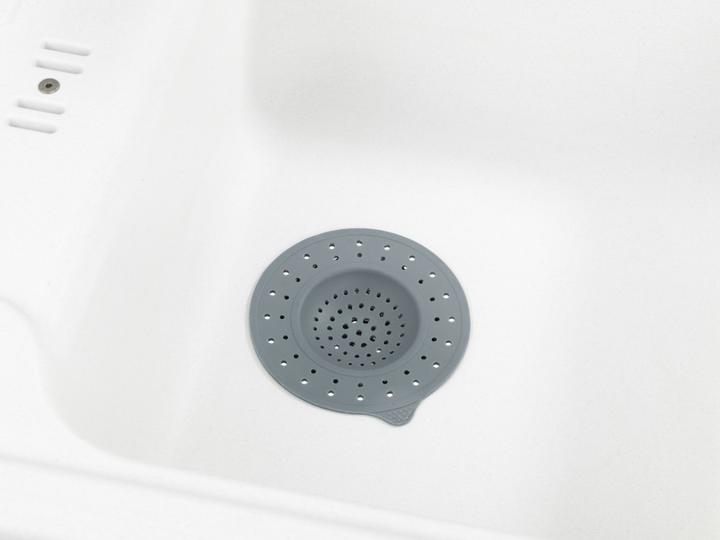 Actual product image Wenko Abfluss-Sieb Silikon Mendola