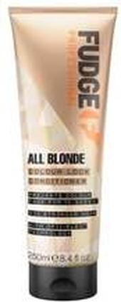 Actual product image Fudge All Blonde Colour Lock Conditioner 250ml (250 ml)