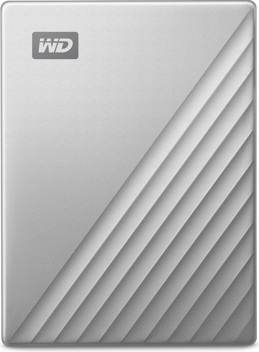 Produktbild WD My Passport Ultra for Mac (5 TB)