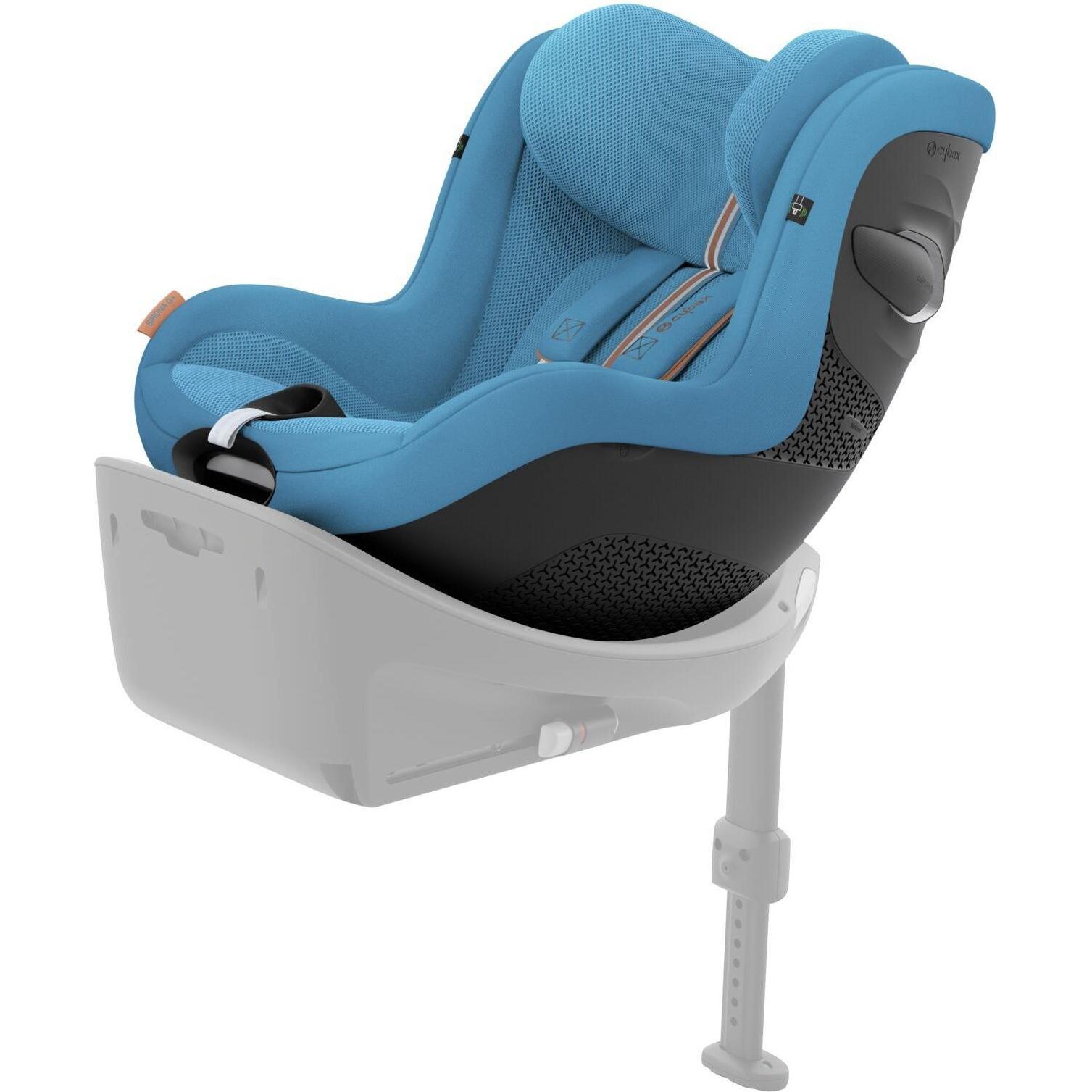 Thumbnail - Cybex, Kindersitz, Sirona G i-Size Plus (Reboarder, ECE R129/i-Size Norm)