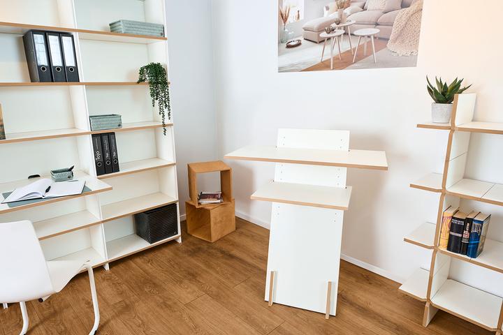 Image du produit Tojo Pult (56 x 50 x 116 cm)