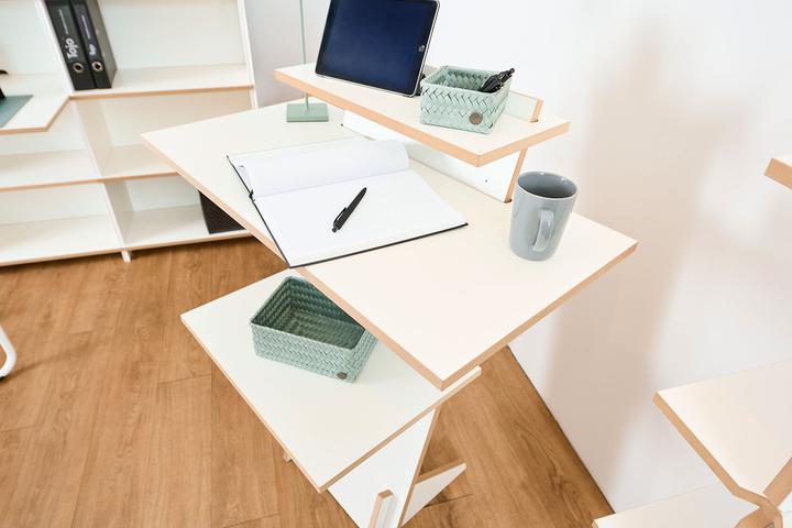 Image du produit Tojo Pult (56 x 50 x 116 cm)