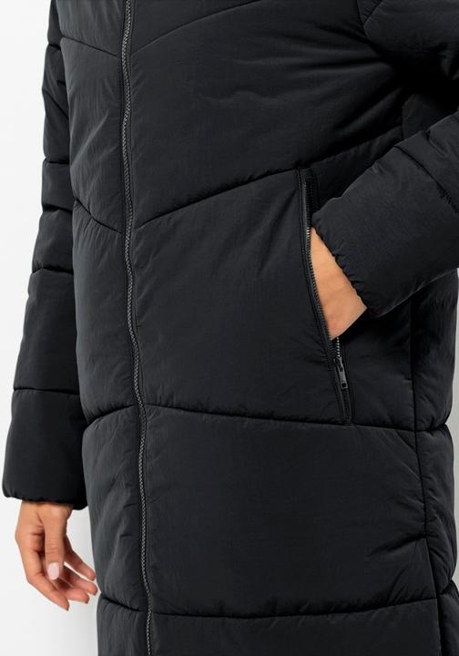 Immagine prodotto Jack Wolfskin Karolinger Long Coat W (XL)