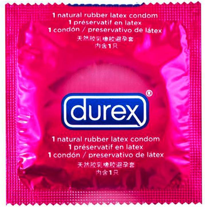 Actual product image Durex Fun Explosion (40 pcs.)