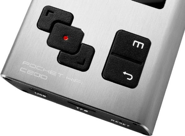 Produktbild Colorfly C200 Portabler Highend Musikplayer (64 GB)